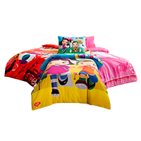 Дитяча постільна білизна