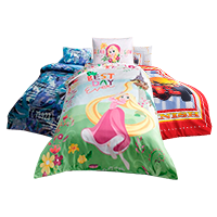 Підліткова постільна білизна