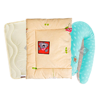 Подушки для новонароджених