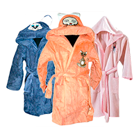 Дитячі халати