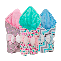 Конверт-ковдра на виписку для новонароджених