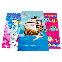 Дитячі рушники