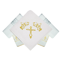 Крижма для хрещення