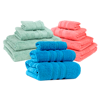 Рушники для ванни