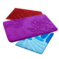 Килимки для ванни