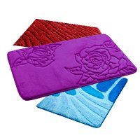 Килимки для ванни