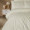 Постельное белье Saheser Delux Jacquard 300 TC 200х220 см Robin Krem