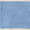 Полотенце для ног GM TEXTILE Узбекистан 50х70 голубое 600 г/м2