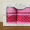 Набор полотенец 50x90+70х140 Monna Bella махра розовый