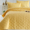 Покрывало стеганое EnLora Home ранфорс Fresh Color Sari 225х240 с наволочками 50х70