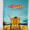 Полотенце велюровое пляжное Turkey 80х150 Summer holiday