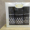 Набор турецких махровых полотенец Gulcan 2 шт 50х90 + 1 шт 70х140 Dark Gray