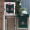 Набор новогодних полотенец BT Tekstil 50x90+70х140 Merry Christmas Green