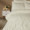 Постельное белье Saheser Delux Jacquard 300 TC 200х220 см Hazel Krem