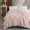 Турецкое муслиновое покрывало Moss Ivory Muslin 230х250 Pudra