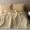 Постельное белье с покрывалом Issimo Ranforse 220х240 Summerpunch Beige
