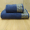 Набор турецких махровых полотенец Zeron 50х90+70х140 Greg Gold Blue