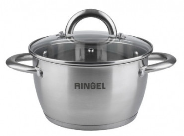 Кастрюля Ringel Bonn 1.9 л 16 см с крышкой RG-2003-16