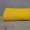 Полотенце махровое 70х140 Turkey 500 г/м2 желтое dp2047