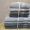 Набор турецких махровых полотенец Lorine 4 штуки 70х140 + 4 штуки 50х90 soft colors Gri