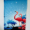 Полотенце велюровое пляжное Turkey 80х150 Фламинго