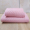 Набор турецких махровых полотенец Zeron 50х90+70х140 Zikzak Desen Pink