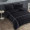 Постельное белье Turkiz Ranforce Prima 200х220 см Carven Black