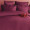 Турецкое постельное белье Issimo Simply Satin 200 х 220 см Cherry Rot