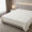 Простынь махровая жаккардовая Parisa Home 150х200 плотность 400 г/м2 крем