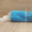 Полотенце пештемаль Turkish Towel голубое 100х180