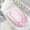 Кокон-позиционер Маленькая Соня Baby Design Premium Звезды на розовом