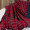 Турецкий плед-покрывало First Choice 240×220 см Ruma Plaid Red