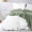 Турецкое жаккардовое покрывало Saheser Mona 220×240 см Yesil