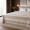 Простынь махровая Parisa Home Pike 150х200 плотность 400 г/м2 бежевая