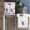 Набор новогодних полотенец BT Tekstil 50x90+70х140 Merry Christmas Beige
