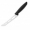 Набор кухонных ножей для сыра Tramontina Plenus black 12 предметов 23429/006