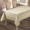 Скатерть тефлоновая прямоугольная 160х220 Masari Damask Capuccino