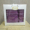 Набор турецких махровых полотенец Gulcan Setler 50x90+70х140 Purple