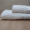 Набор турецких махровых полотенец Zeron 50х90+70х140 Mermer White