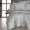 Турецкое постельное белье First Choice Cotton Satin Advina Gri евро