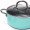 Кастрюля Fissman MINI CHEF 1,8 л 18 см с крышкой 4257