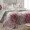 Покрывало стеганое Eponj Home Palvin Beyaz 160х220 с наволочкой 50х70