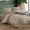 Турецкое постельное белье Sikel Muslin Patara 200 х 220 см Bej