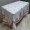 Скатерть новогодняя Eponj Home 150х220 Fireplace белая