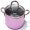 Кастрюля Fissman MINI CHEF 1,3 л 16 см с крышкой 4238