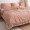 Турецкое постельное белье из вареного хлопка Limasso Stonewashed 200 х 220 см Dora Akdeniz Beji