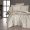 Турецкое постельное белье First Choice Cotton Satin Advina S.Kahve евро