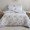 Турецкое постельное белье из муслина Saheser Digital Muslin 200х220 см Elenore