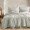 Турецкое постельное белье Pupilla Natural Series 200х220 см Erica Tas