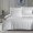 Турецкое постельное белье La Romano Mona Premium Satin Orcella White евро